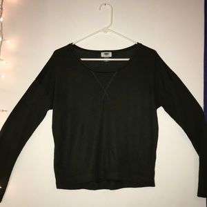 Long sleeve tee
